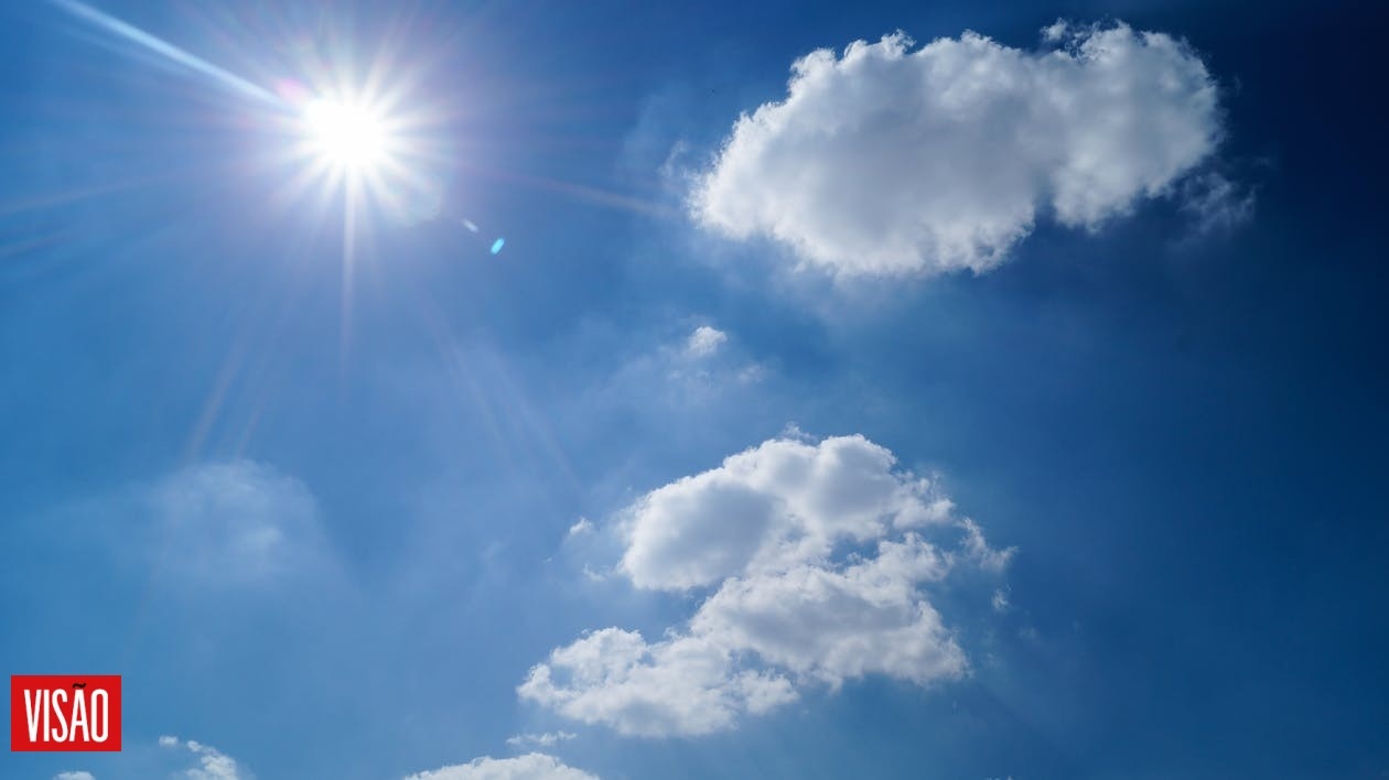 Temperaturas em junho até 6ºC acima do normal. O que esperar do tempo no próximo mês