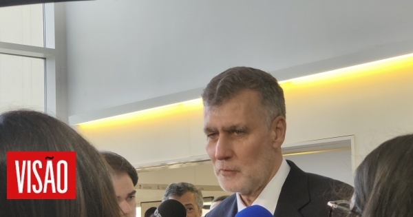 Gouveia e Melo admite dissolver Parlamento em caso de 