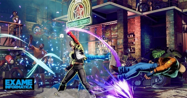 Fatal Fury: City of the Wolves em análise: O veterano volta ao ativo