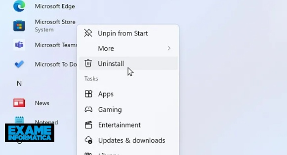 Microsoft permite remover ‘lembretes’ para usar o Edge