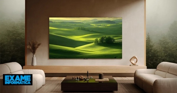 TCL 65C7K QD Mini Led em análise: Um senhor televisor