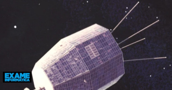 Satélite da NASA ‘morto’ há 57 anos envia sinal misterioso para a Terra