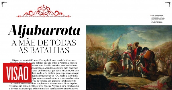 O futuro da VISÃO e o exemplo do Luís