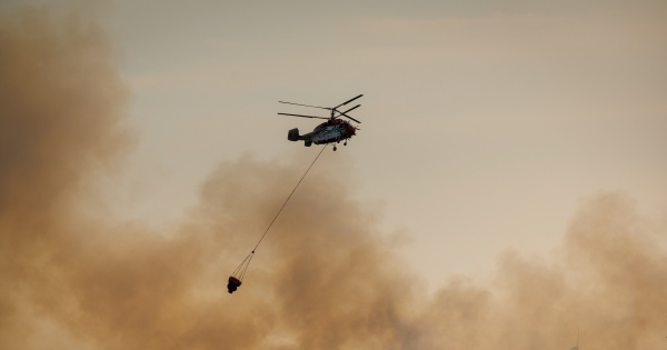Portugal tem 10 aeronaves que podiam combater incêndios mas nunca chegou a comprar os “kits” que o permitiram