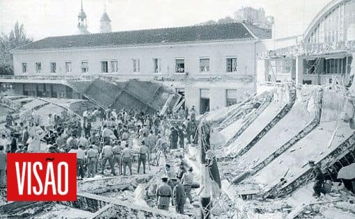 Descarrilamento do Elevador da Glória é o pior acidente em Lisboa do último meio século