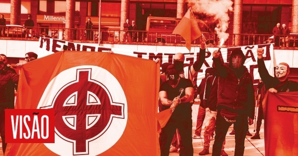 Imigrante detido e roubado por suspeitos de serem do grupo 1143