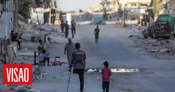 Gaza: A vida no inferno, dois anos depois do ataque do Hamas