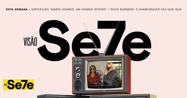 A VISÃO Se7e desta semana – edição 1698