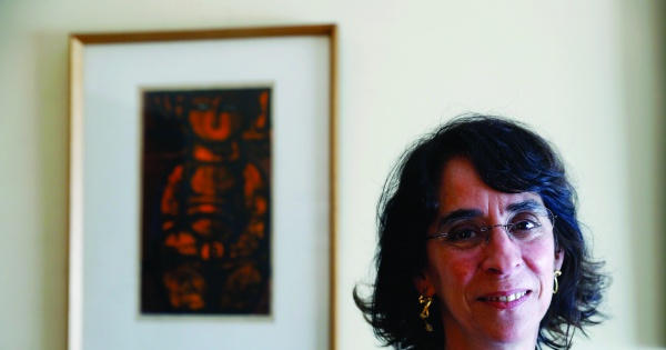 “As mulheres que têm afrontamentos intensos e prolongados e que acordam muitas vezes durante a noite, isso por si só é um fator de risco cardiovascular”