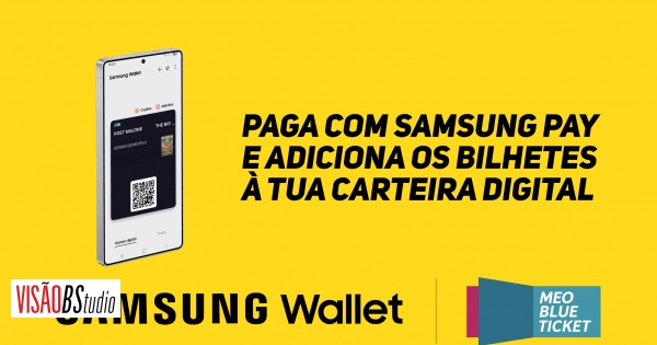 Samsung Wallet: Entrar, pagar, viajar e viver com um simples toque