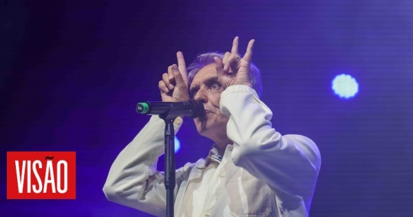 O Coliseu é nosso! 33 imagens de uma noite inesquecível