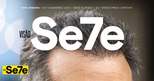 A VISÃO Se7e desta semana – edição 1705