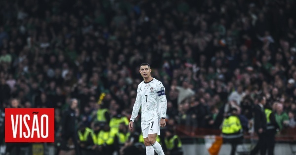 CR7 e a Seleção Nacional: É tempo de o País se despedir do seu deus…
