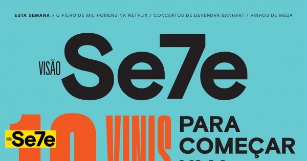 A VISÃO Se7e desta semana – edição 1707