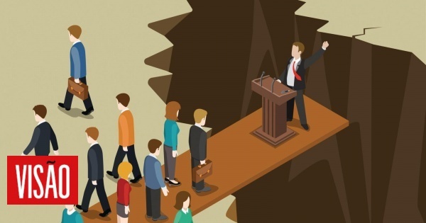 O Estado a que chegámos