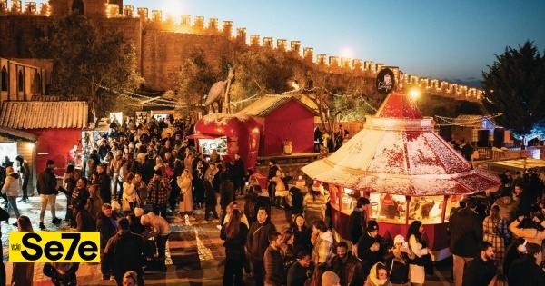 Mercados de Natal: Às compras em Portugal e na Europa