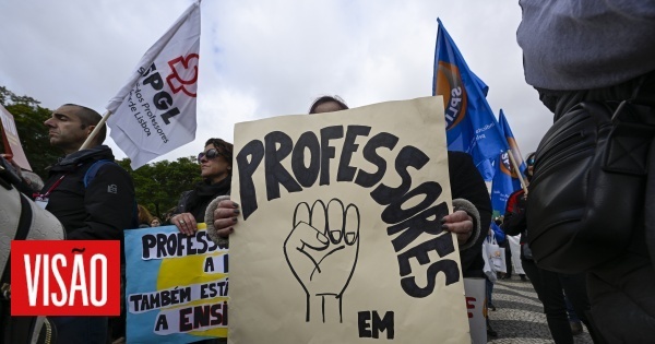 Revisão do Estatuto da Carreira Docente - ou, por outras palavras, professores à beira de um ataque de nervos