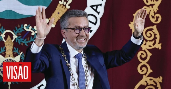 CML Chega dá mais poderes a Moedas, mas com aviso