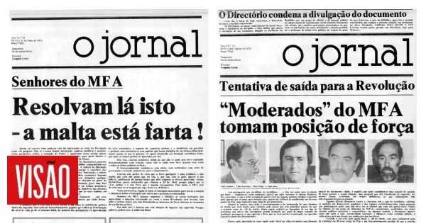 Naquele longo dia de novembro… O relato de José Carlos de Vasconcelos