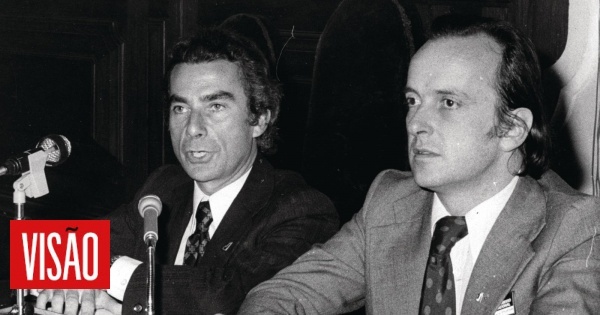 Sá Carneiro e Balsemão: A dupla improvável que Camarate separou