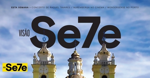 A VISÃO Se7e desta semana – edição 1709