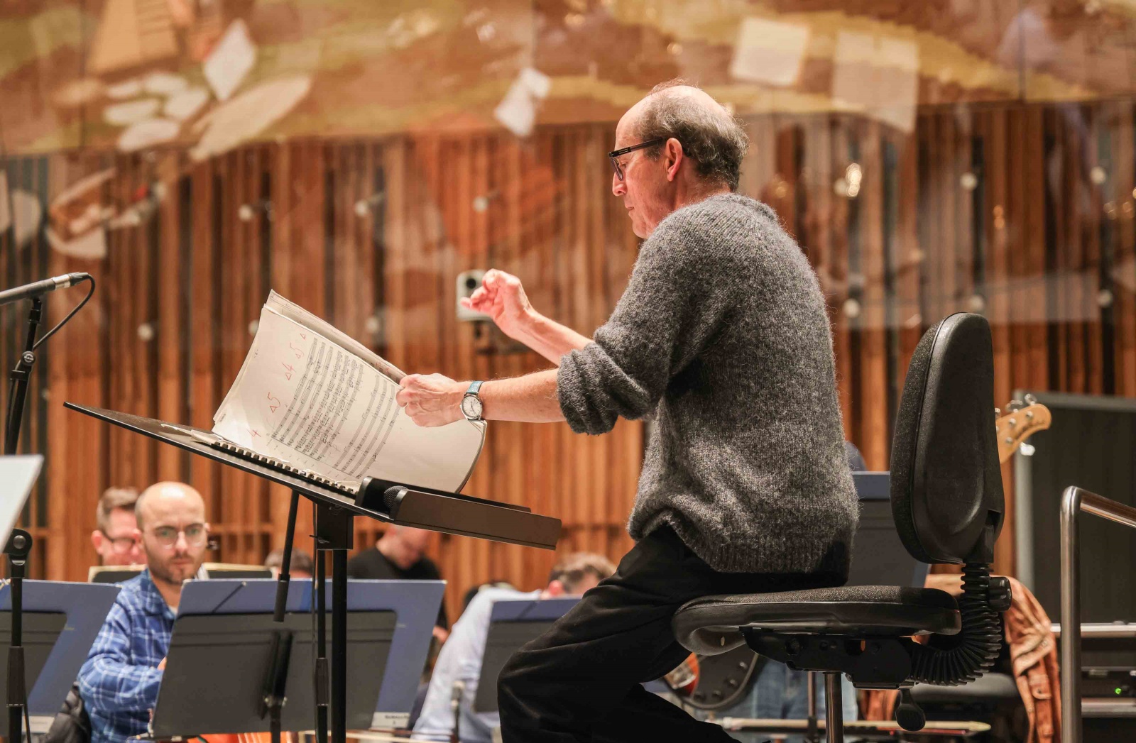 Visão | Ultimo Concerto do Maestro Peter Rundel