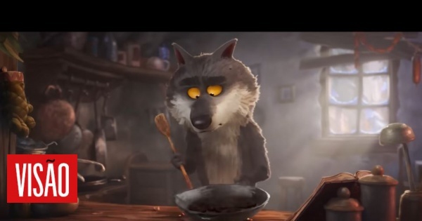 Quem é o lobo… mau?