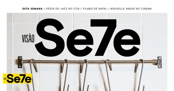 A VISÃO Se7e desta semana – edição 1711