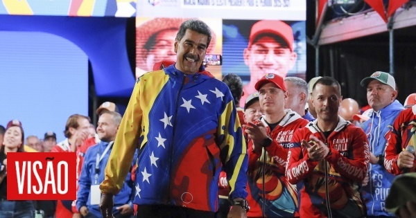Nicolás Maduro passou a primeira noite sob custódia numa prisão federal em Brooklyn, Nova Iorque