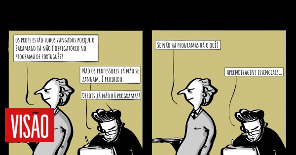 Cartoon: Um Simbalino à Sexta, por José António Fundo