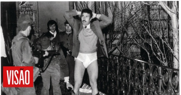 Os presos políticos da Revolução de Abril