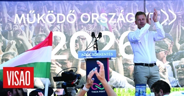 Da cúpula do poder de Viktor Orbán a adversário que o venceu nas urnas. Quem é Péter Magyar?