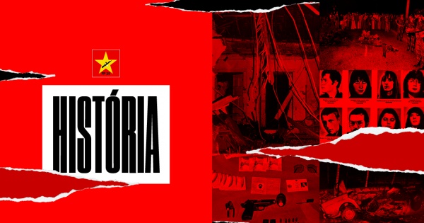 FP-25: Os anos do terror