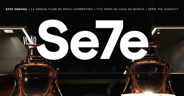 A VISÃO Se7e desta semana – edição 1728