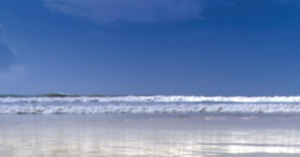 Cabo Verde: Reportagem na ilha inundada por plástico