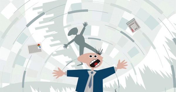 Porque somos insatisfeitos por natureza