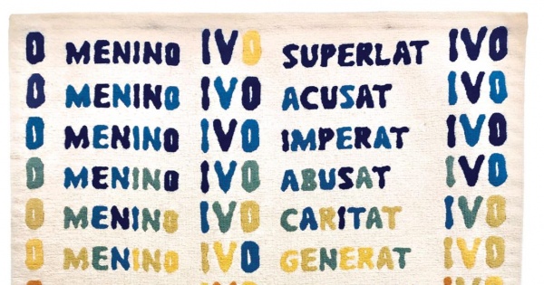 ​O reconhecimento incipiente da literatura digital e da poesia visual