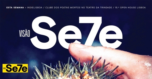 A VISÃO Se7e desta semana – edição 1730
