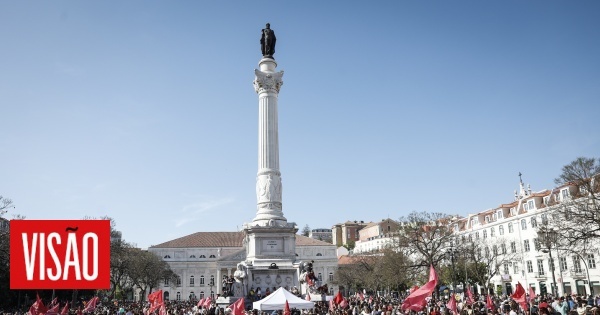 A reação relevante, bonita e previsível do 25 de Abril