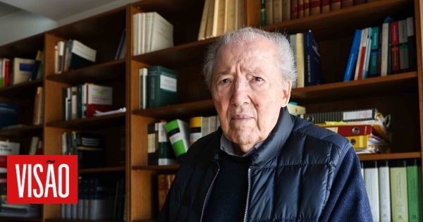 Salvador Coutinho, advogado, 90 anos: Entre o Direito, a luta pela democracia e a poesia, a primeira história do Gentes da Nossa Terra