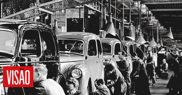 Dos tempos artesanais à linha de montagem, esta é a história de como o trabalho do homem se adequou à máquina