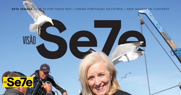 A VISÃO Se7e desta semana – edição 1732