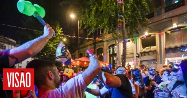 O programa da grande festa de São João no Porto