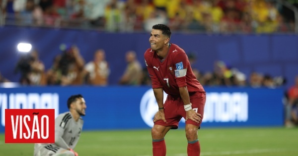 CR7, a Seleção de Portugal, a positividade tóxica e a máquina de fazer dinheiro