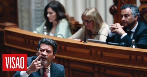 Assalto à sala do Chega: No Parlamento as portas nunca ficam muito tempo abertas