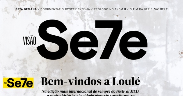 A VISÃO Se7e desta semana – edição 1739