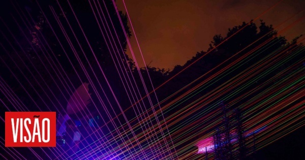 Serralves em Luz 2026: quando a luz, o som e o público criam magia na noite