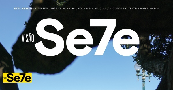 A VISÃO Se7e desta semana – edição 1740