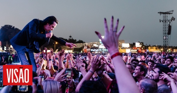 Goodbye, Nick Cave