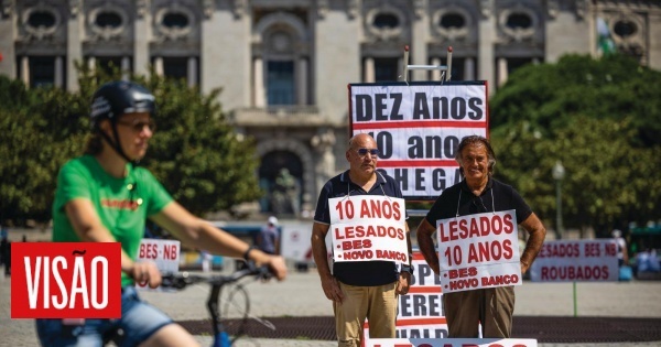 Os lesados do Novo Banco